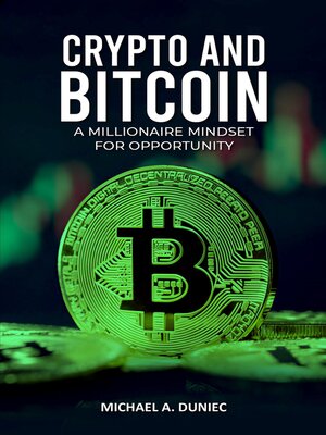 cover image of Crypto and Bitcoin